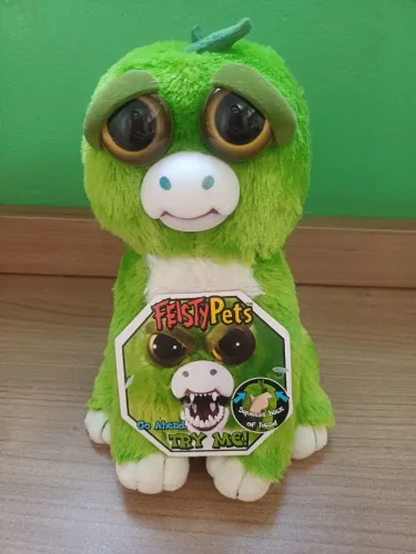 Feisty Pets Dino 
