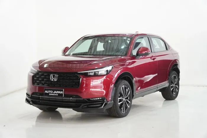 Honda HR-V Touring 1.5 TB 16V 5P Aut. 2026