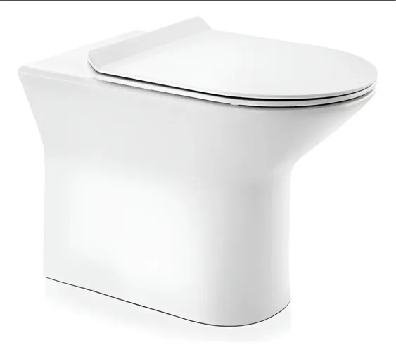Vaso Sanitário Convencional Branco Vitalis C/ Assento Tubrax