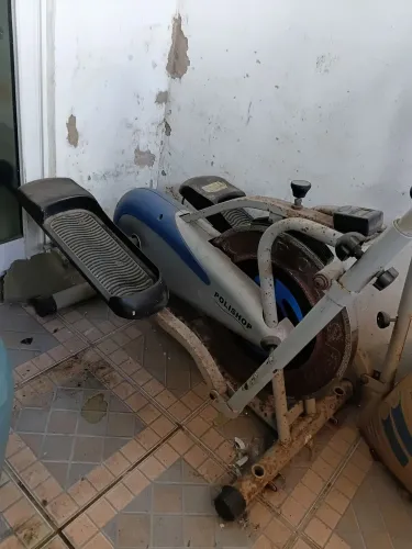 MAQUINA ACADEMIA