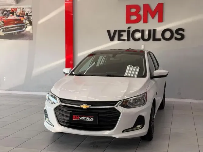 Chevrolet Onix 1.0 MPFI LS 8V Flex 4P Manual 2020