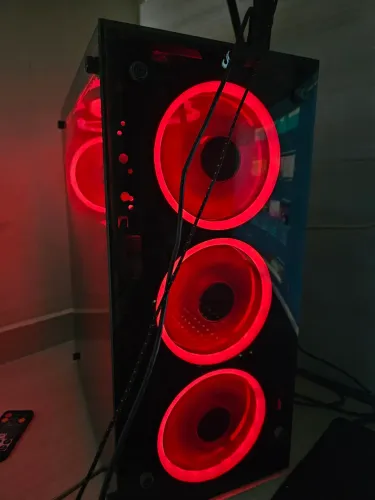 Pc Gamer I5 10° Geração, Gtx 1660 6gb, 16gb de ram