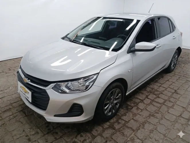 Chevrolet Onix Hatch LT 1.0 12V Flex Mec. 4P 2020