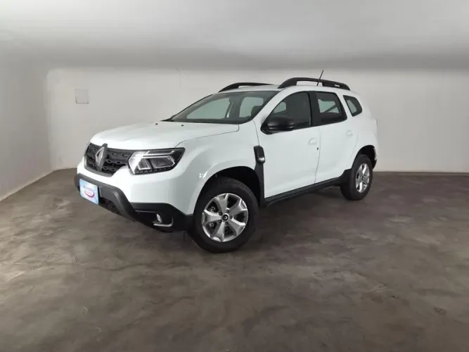 Renault Duster Intense Plus 1.6 16V Flex Aut. 2026
