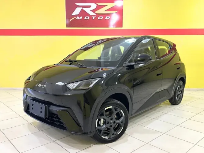 BYD Dolphin Mini GL 2027