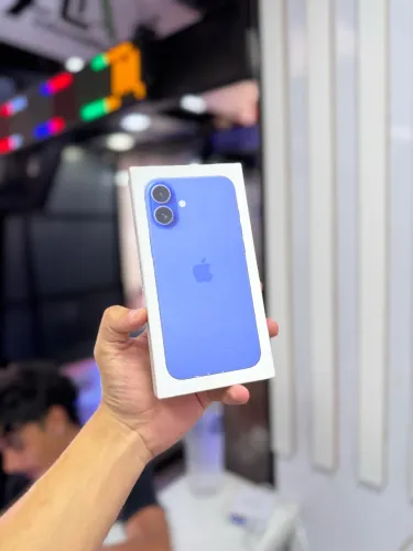 IPhone 16 Plus 128GB ( Lacrado ) 