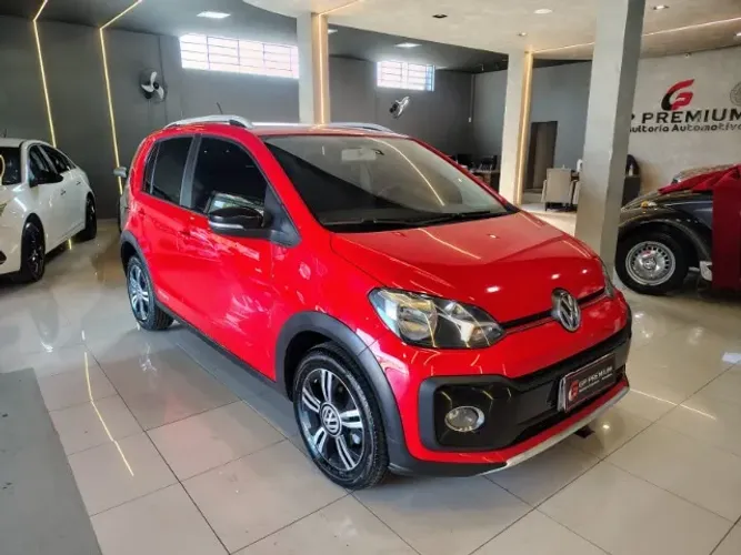 Volkswagen Up! Extreme 1.0 TSI Total Flex 12V 5P 2020
