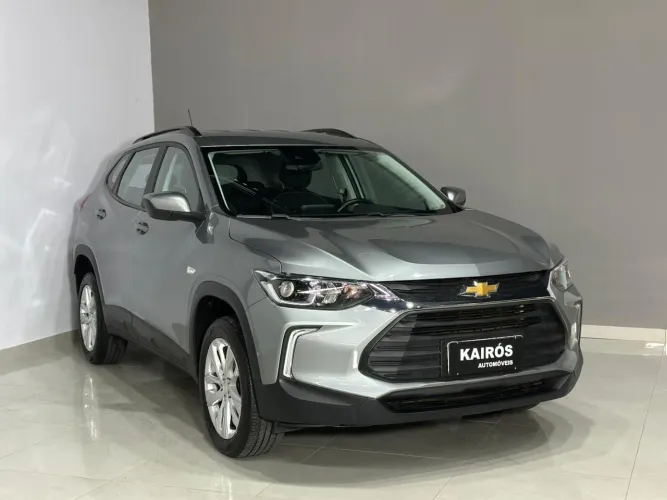 Chevrolet Tracker LTZ 1.0 Turbo 12V Flex AUT 2025