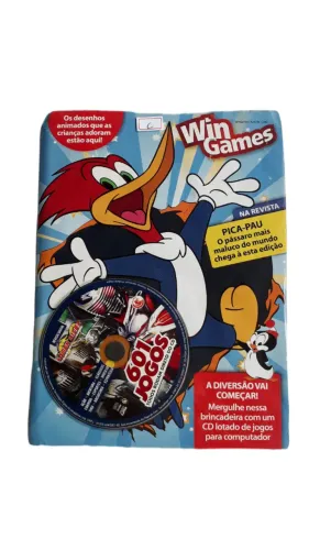 cd de jogo pica pau centenas de jogos kamen rider esportes raciocínio tiro...lacrado de fa