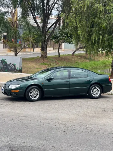 Chrysler 300 M 3.5 1999