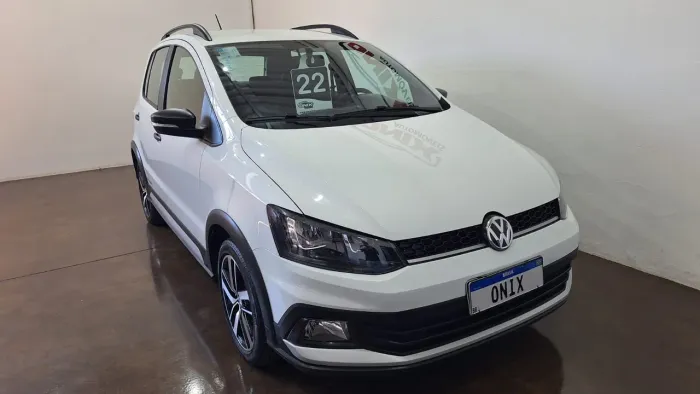 Volkswagen Fox Xtreme 1.6 Flex 8V 5P 2022