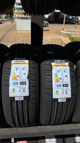 pneus aro 14 novos com garantia