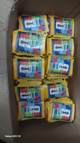 Kit 10pacotes de fig 2026 mecdonalds 