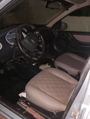 Chevrolet Celta Life/ LS 1.0 MPFI 8V Flexpower 3P 2008