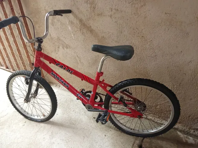 Bicicleta aro 20 