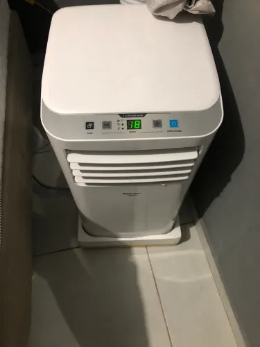 Ar condicionado portátil 