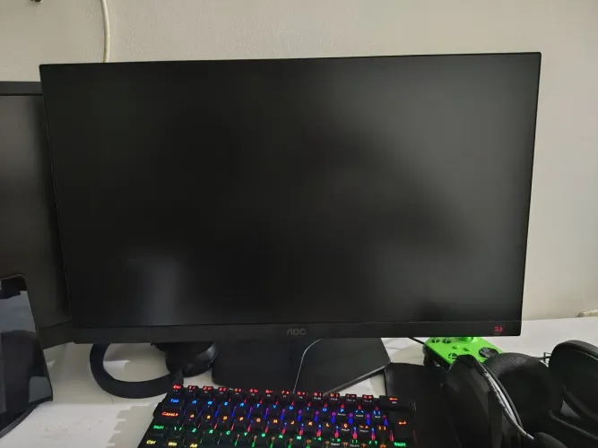 Monitor gamer  180 Hz 