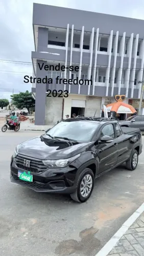 Fiat Strada Freedom 1.3 Flex 8V CS Plus 2023