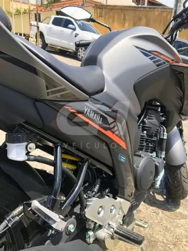 Yamaha FZ25 250 Fazer Connected 2025