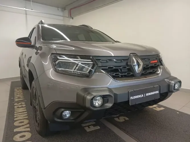 Renault Duster Iconic Plus 1.3 TB 16V Flex Aut. 2026