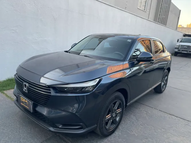Honda HR-V EXL 1.5 Sensing 16V 5P Aut. 2023