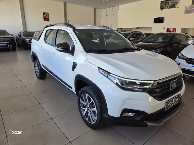 Fiat Strada Volcano 1.3 Flex 8V CD Aut. 2025