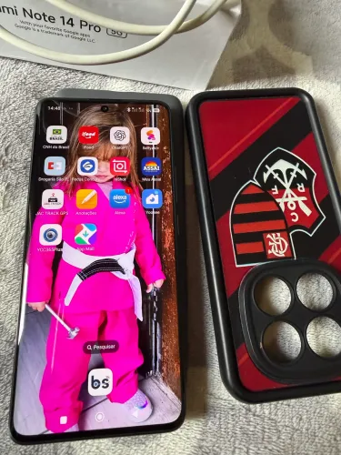Redmi Note 14 Pro 5G