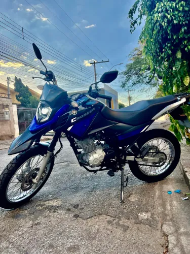 YAMAHA CROSSER Z ABS 2023 - PRONTA PARA RODAR! 