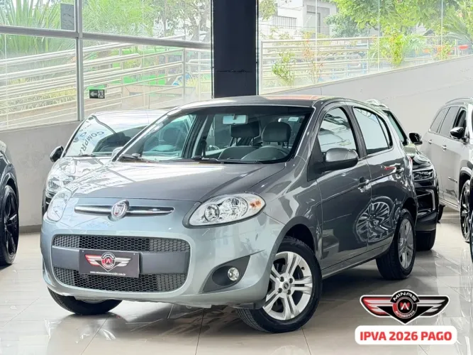 Fiat Palio Attra./italia 1.4 EVO F.flex 8V 5P 2013