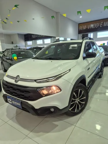 Fiat Toro Ultra 2.0 16V 4X4 Diesel AUT 2020