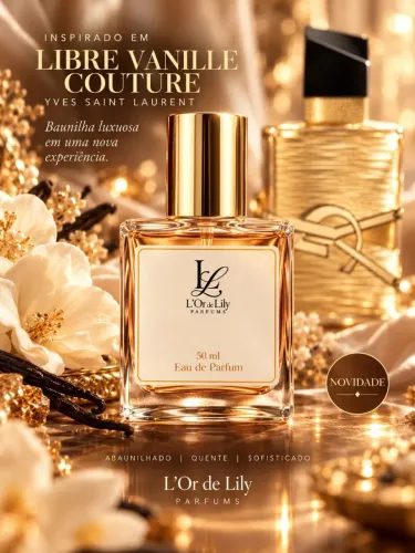 Perfume Insp. Libre Vanille Couture 