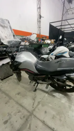 Vendo cg tiran 160 ano 2023