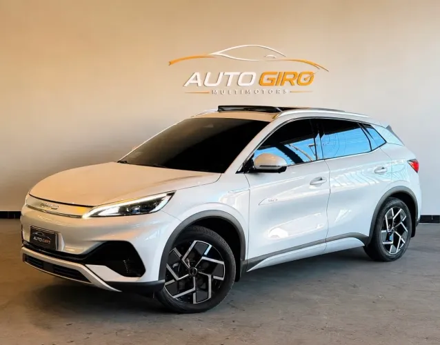 BYD Yuan Plus Elétrico 2024