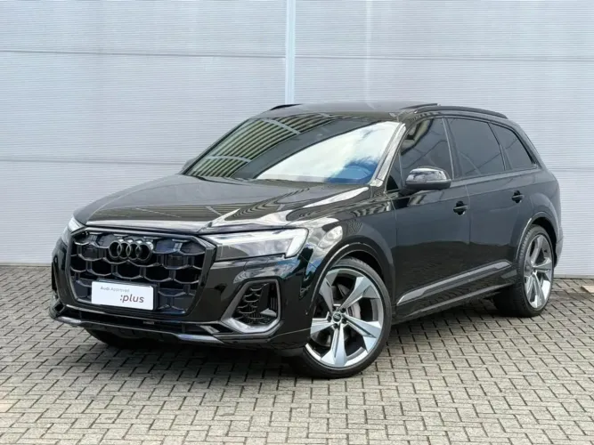 Audi Q7 S-line 3.0 V6 TFSI Qua. Tip. (híb.) 2025