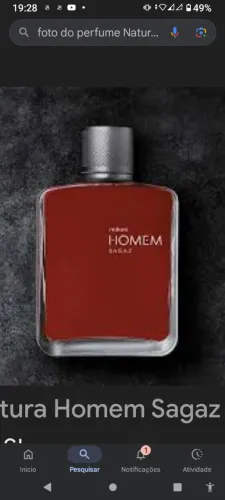 Natura Homem Sagaz @