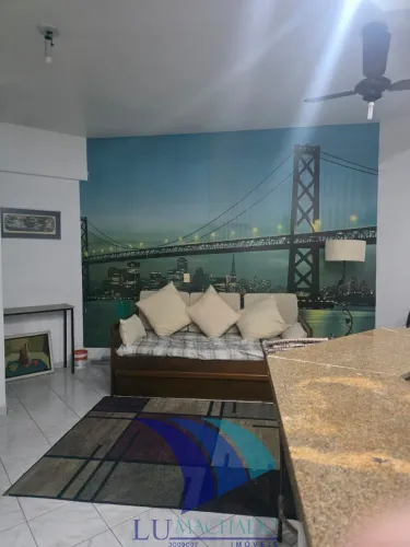 Imperdível oportunidade de adquirir apartamento de luxo no Centro de Cabo Frio-RJ: 01 quar