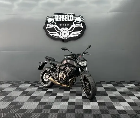 YAMAHA MT-07 ABS