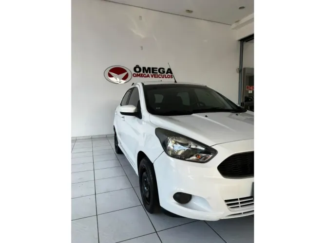 Ford KA 1.0 Se/se Plus Tivct Flex 5P 2018