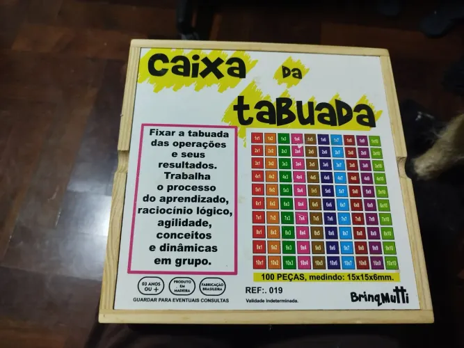Kit Tabuada