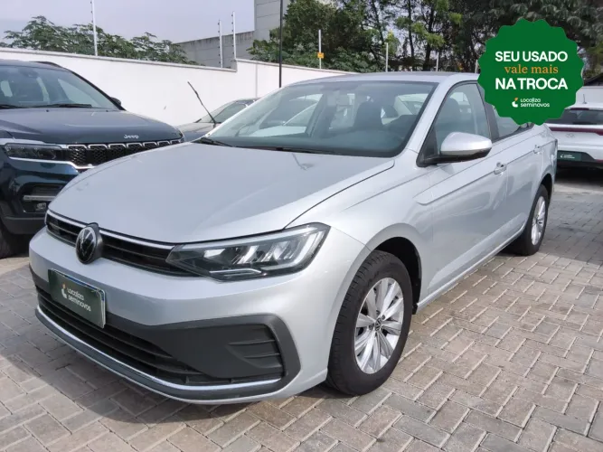 Volkswagen Virtus TSI 1.0 Flex 12V 4P Aut. 2026