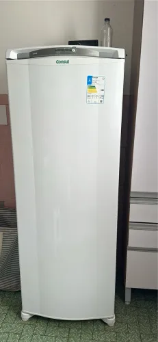 Geladeira Frost free