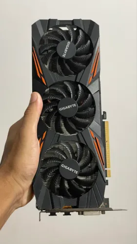 GTX 1070 G1 Gaming 8GB Gigabyte (Leia o anúncio)