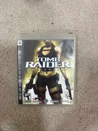 Tomb Raider Underworld