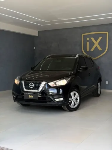 Nissan Kicks S 1.6 16V Flexstar 5P Mec. 2019