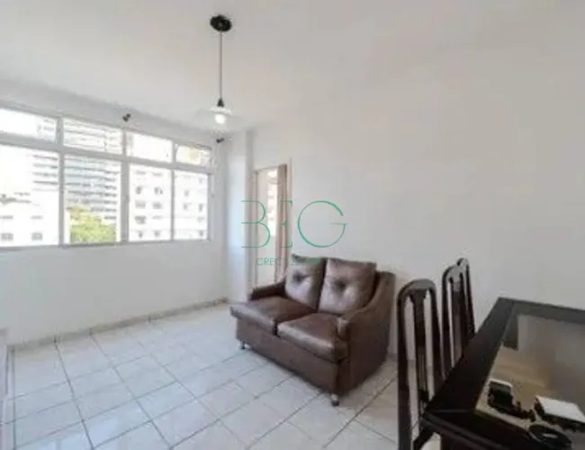 Apartamento com 2 dormitórios à venda, 51 m² por R$ 366.000 - Bela Vista - São Paulo/SP