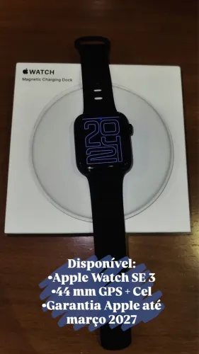 Apple Watch SE 3 + celular