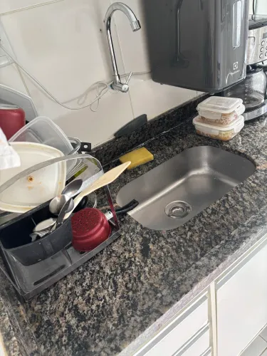 Pia de cozinha