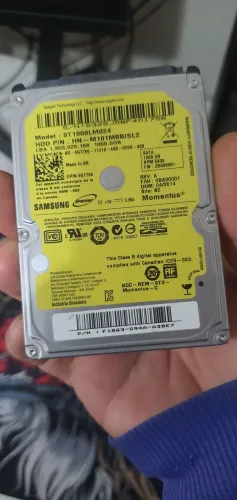HD 1tb
