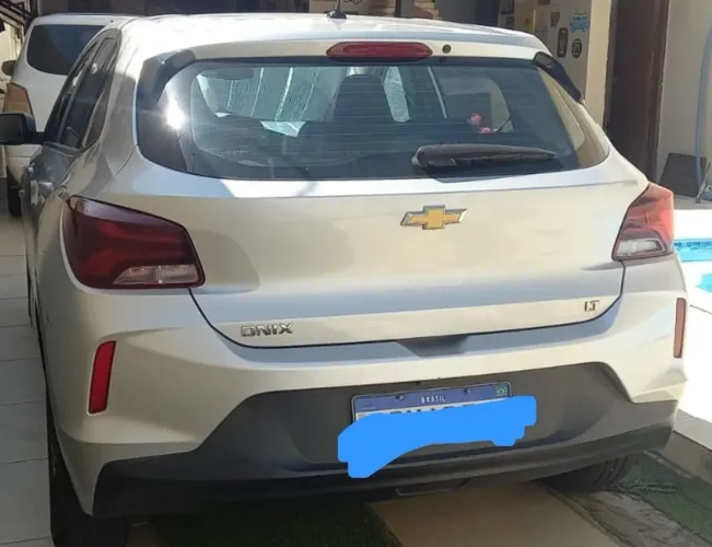 Chevrolet Onix Hatch LT 1.0 12V Flex Mec. 4P 2023