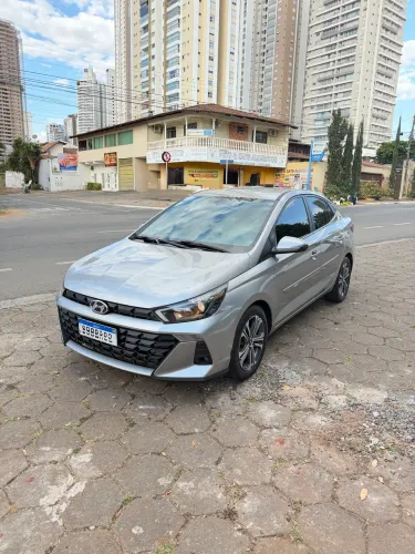 Hyundai HB20S Platinum Plus 1.0 TB Flex 12V AUT 2023